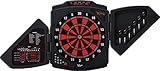 Viper X-Treme Electronic Dartboard, Modern Door Shield, Built In Dart Storage For 6 Darts, 4 Row Cricket Score Display And Overhead Display, Score Adjustment For Misses And Bounce Outs