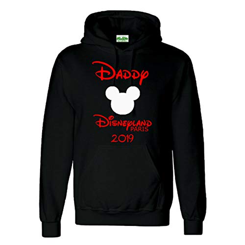 personalised disneyland hoodies