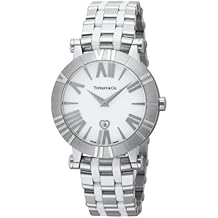 Tiffany & Co. Watch Atlas White Dial Z1301.11.11a20a00a