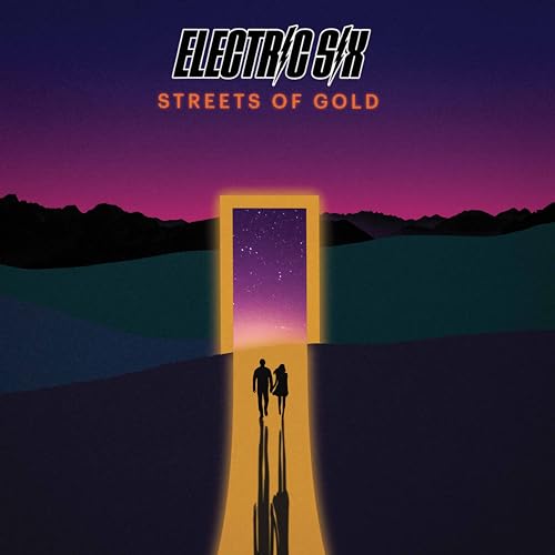 STREETS OF GOLD