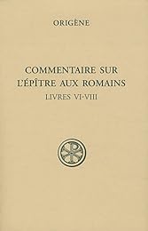 Commentaire sur l'Épître aux Romains