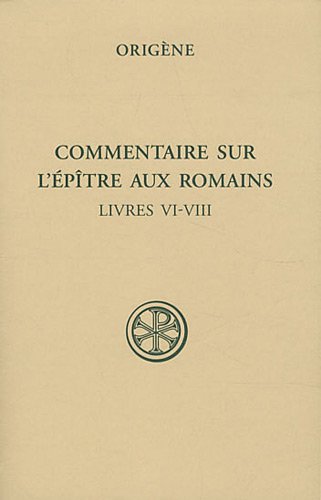 Commentaire sur l'Épître aux Romains