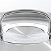 Fissler FISS-08483330000 Original Profi Wok with Long Handle and Domed Lid, 12