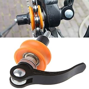 ewrw Bicycle Chain Keeper Holder Dummy Sleeping Hub Bike Chain Tools Designed To Hold Cleaning
