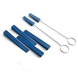 Pack Of 6 Piano Tuning Mutes Tuing Tools/ Rubber Mutes KIT