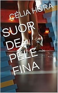 Livro SUOR DE PELE FINA