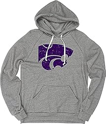 Blue 84 Men's Kansas State Wildcats Tri-Blend