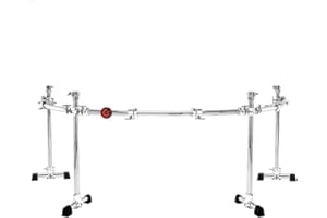 Gibraltar GCS-450C 4-Post Curved Rack