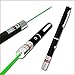 Dequn Wang NEW Power 532nm Green Beam Laser Pointer Lazer Projector Pen