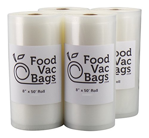 4 FoodVacBags 8