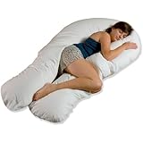 Comfort U Total Body Support Pillow (Full Size)
