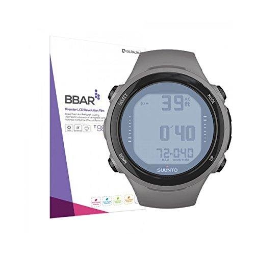 New BBAR SUUNTO DIVE HD Clean Hi Clear 2PCS screen protector shield guard su