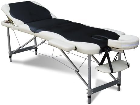Foxhunter Luxury Portable Lightweight Massage Table Beauty Couch