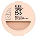 N.Y.C. New York Color BB Radiance Perfecting Powder, Naturally Beige, 0.33 Ounce