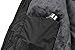 YXP Men's Waterproof Mountain Jacket Fleece Windproof Ski Jacket