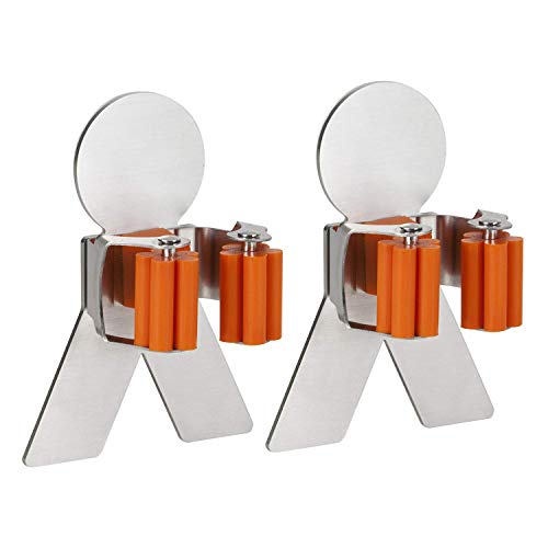 Compare Price broom holder on