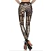 Womens 3d Printed Seamless Character Stretch Leggings High Waist Slim Pencil Pants (XL(US 12/14), Style-5),Style-5,XL(US 12/14)