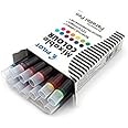 Pilot Refills Parallel - 12 Colors Assorted Fountain Pen Cartridge - P77312 Pack-2