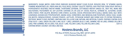 5 Hostess+Snoballs+3+5+Ounce+Count