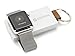Griffin Travel Power Bank Backup Battery for Apple Watch - Ultra-Portable Recharging Key Chain for Apple Watch