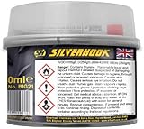 Silverhook Big Boy Metal Filler 250ml Aluminium Particles Thermal Conductivity view 3