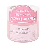 Mamonde Rose Water Gel Cream