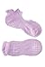 LA Active Grip Socks - 2 Pairs - Yoga Pilates Barre Ballet Non Slip (Royal Lilac and South Beach Teal)