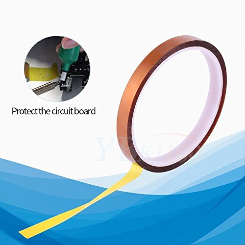 image for MS WGO PI Film High Temperature Heat Resistant Tape Insulation Tape Su