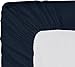 USA Bedding Full Sheet Set- 100% Egyptian Cotton - 600 Thread Count Fabric- Full Size Sheet Set- Fit 25
