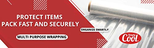 Stretch-Wrap-Industrial-Strength-Extra-Thick-18-x1100-SqFt-80-Gauge20-Micron-Clear-Cling-Plastic-Pallet-Supplies-Durable-Self-Adhering-Packing--Moving--Packaging--Heavy-Duty-Shrink-Film-Roll