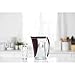 Brita Stream Cascade Water Filter Pitcher, Bordeaux, Large 12 Cup, 1 Count