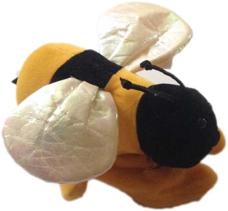 bee glove puppet