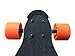 DIYE Skateboard Longboard Nose Guard Tail Guard Bash Guards (2 pcs) for Boosted Board V2 V1