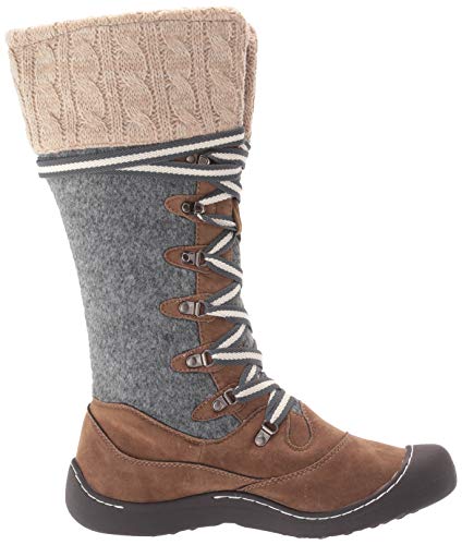 MUK-LUKS-Womens-Lace-Up-Snow-Boot
