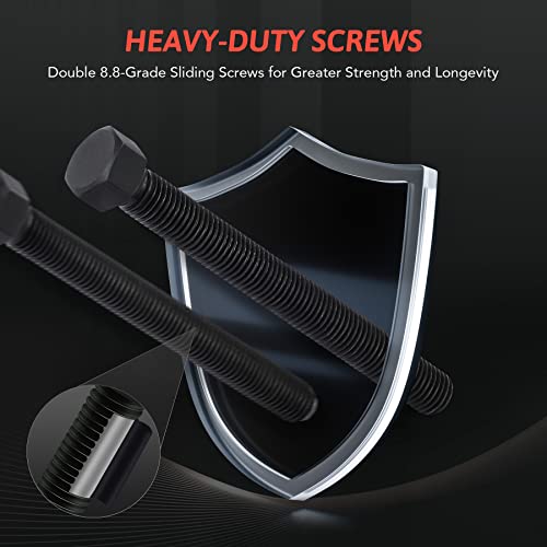 Orion Motor Tech Wheel Bearing Press Kit for Front Wheel Drive Bearing