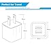 UBP 4.2A 21W Dual Port Universal USB Wall Charger