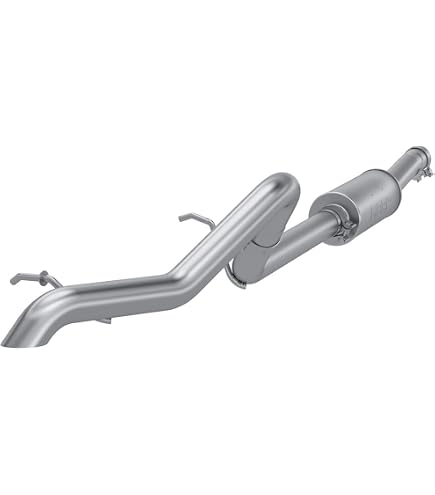 Pypes Performance Exhaust PYPSJJ21R Cat-Back Exhaust System for