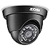 ZOSI 1080P HD 1920TVL High Resolution Hybrid 4-in-1 Tvi/Cvi/Ahd/960H Cvbs Security Surveillance CCTV Camera Weatherproof Cameras 65ft IR Distance, for HD-Tvi, Ahd, Cvi, and Cvbs/960H Analog Dvr