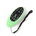 Samsung TV Remote Case SIKAI Patent Shockproof Silicone Case for Samsung BN59-01185F BN59-01181A BN59-01185A LED HDTV Remote Control with Free Lanyard (Glow in Dark Green)