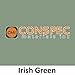 Conspec 2-oz Irish Green Powdered Color for Concrete, Cement, Mortar, Grout, Plaster, Colorant, Pigment