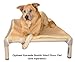 Kuranda Chewproof Bed - Almond PVC - 50