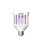 Nebo Tools Z-Bug LED Bulb The Mosquito Zapping Bulb