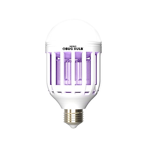Nebo Tools Z-Bug LED Bulb The Mosquito Zapping Bulb