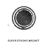 STEELAID Refrigerator Magnets Pen Holder Clip Pen Marker Holder Pen Organizer for Mom (4 Pack)