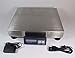 Mettler Toledo PS60-U1101-000 150LB SCALE, STAINLESS STEEL PLATTER, BASE MOUNT DISPLAY