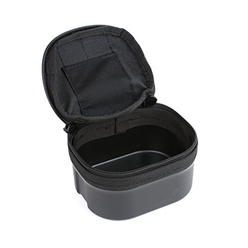 G-CODE Bang Box -Ammunition transport made simple! 100% Made in USA (black on black)
