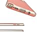 Caseology Wavelength for Samsung Galaxy Note 8 Case (2017) - Pink
