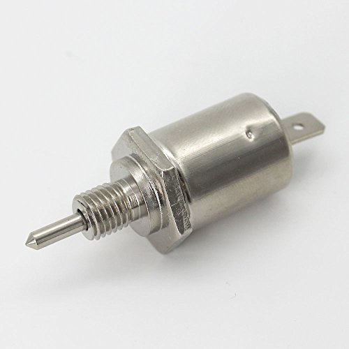 kipa Carburetor Fuel Shut Off Solenoid for John Deere M138477 LT180