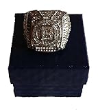 YIYICOOL Replica 2011 Boston Bruins Stanley Cup championship rings size 11