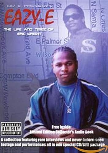 Easy E - the Life and Timez of Eric Wright [DVD] in Kuwait | Whizz  